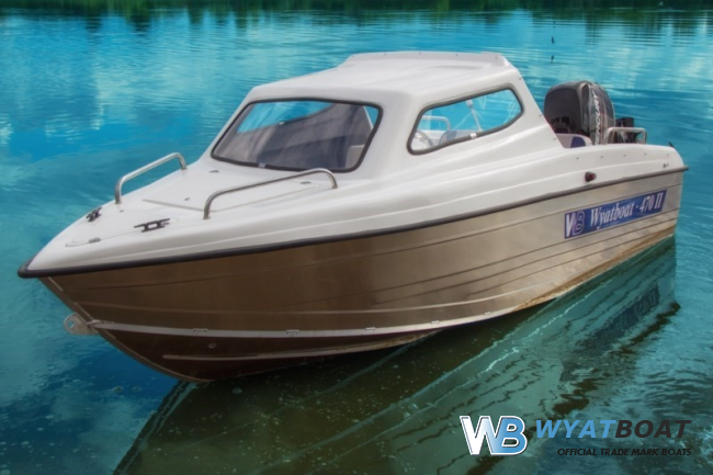 Wyatboat-470П